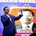 Mahfud MD di UB: Mahasiswa Baru Penentu Indonesia Emas 2045