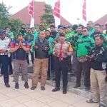Pita Hitam Ojol Batu, Usut Tuntas Jangan Ada Korban Lagi