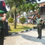 Dandim 0833 Kunjungi Koramil Kedungkandang, Tekankan Pentingnya Guyub Rukun dan Soliditas