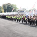Polres Malang Kerahkan 582 Personel Amankan Laga Arema FC vs Bhayangkara FC