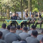 Danrem Kohir: Jangan Saling Lempar Tanggung Jawab