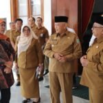 Jalan Ngambal Selorejo Krisik Wlingi Jadi Jalan Provinsi