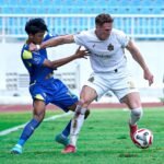 Achmad Maulana Terancam Gagal ke Timnas U-23 Indonesia