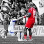 Banyak Ditinggal Pemain, Arema Puas dengan Satu Poin dari Jepara