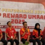 Kerja Keras Terbayar Lunas: Berikan Apresiasi, Alfamart Umrohkan 92 Karyawan Terbaik