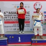 Karateka Malang Raih Sembilan Medali di Kejuaraan Asia Pasific