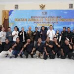 Era Baru IJTI Malang Raya, Usung Semangat Rise Together