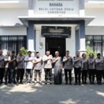 Gandeng Ponpes Hidayatul Mubtadi’in, Poresta Malang Kota Tanam Jagung Serentak
