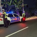 Polres Malang Intensifkan Patroli Malam, Cegah Balap Liar di Jalibar hingga Mondoroko