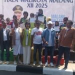 Total 600 Atlet Cari Juara di Kejurnas Piala Walikota Malang Ke-12