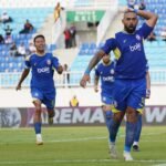 Arema FC Menang Telak karena Hat-trick 'Fake' Striker