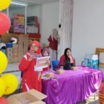 Edukasi Nutrisi dan Kesehatan Balita: Kolaborasi Alfamart dan Posyandu Mawar II RW 04 Bumiayu Kedung...