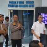 Pastikan Reformasi Birokrasi Efektif, Tim RBP Mabes Polri Tinjau Polresta Malang Kota