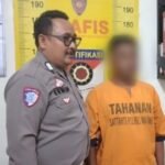 Sempat Buron, Sopir Land Cruiser Berhasil Ditangkap