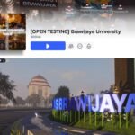 Mahasiswa Vokasi Hadirkan Pengalaman Berkeliling UB di Dunia Roblox