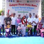 Gebyar PAUD 2025, Anak-Anak Kota Batu Belajar Cinta Lingkungan Lewat Cara Menyenangkan