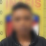 Sebulan Bebas, Beraksi Lagi, Jambret Turen Ditangkap