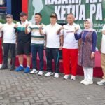 Peringatan Hari Adyaksa dan HUT ke-80 MA, Gelar Turnamen Trofeo Sampai Tuntaskan 17 RJ
