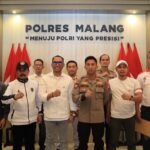 Kapolres Malang Gelar Turnamen Bola Tingkat SMP/MTs