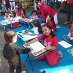 Refreshing Dari Rutinitas Kerja: Warga Riverside Kota Malang Rayakan HUT RI