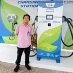 UM Ciptakan Pengisian Baterai Pertama di Indonesia Diproduksi Massal: KTT G20, PLN, BYD, XCMG, Wintr...