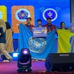 Sustainable Park dan Taman Cerdas Karya Gartonic UMM Juara di OLIVIA