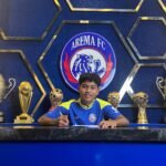 Arema FC Datangkan Pemain 18 Tahun dari Dewa United