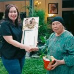 GAJAH BARU, New Hybrid Orchid yang Lahir Saat HUT Ke-33