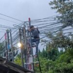 Kabel Semrawut di Kota Batu, Pemkot Siapkan Skema Ducting