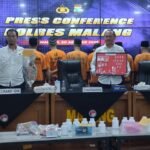 Polres Malang Selamatkan Ribuan Jiwa dari Bahaya Narkoba