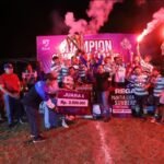 Liga Desa Sumberejo Ditutup Semarak, Warga Pulang Bawa Hadiah