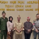 Meriahkan HUT ke-80 RI, Samsat dan Satpas Bernuansa Kemerdekaan
