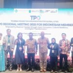 Gaet Wisatawan Dunia, Batu Bangun Jejaring Lewat TPO Regional Meeting