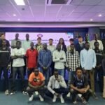 Polinema Sambut 13 Mahasiswa Internasional Asal Sudan, South Sudan, India, Madagaskar, Tajikistan da...