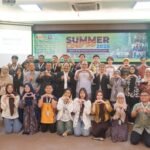 Summer Course Internasional FPP UMM Diikuti Belasan Mahasiswa ASEAN dan Jepang