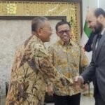 Mendadak Menteri