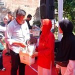 Cak Nur Ajak Petani Sepuh Terus Produktif