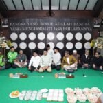 Jenang Sengkolo jadi Simbol Tolak Bala, Kota Batu Doakan Korban Demo