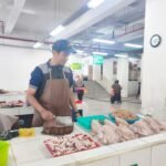 Daging Ayam Tembus Rp39 Ribu, Omzet Pedagang Anjlok