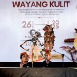 Usung Nilai Brawijayan ke Dunia: Globalizing UB Gelar Wayang Dewa Ruci di Kinabalu