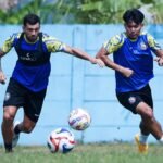 Persib Bakal Jadi Ujian Kekuatan Arema yang Sebenarnya