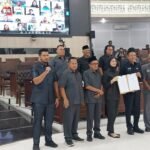 Dewan Tetap Waspada, Paripurna Secara Hibrid
