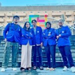 Lima Mahasiswa UM Tempuh Fast Track 3+2 di Ming Chi University of Technology
