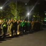 Kodim 0833/Kota Malang Gelar Patroli Sinergitas Bersama Satpol PP, Banser, dan GP Ansor