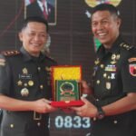 Kodim 0833/Kota Malang Gelar Acara Lepas Sambut Dandim, Momentum Lanjutkan Pengabdian