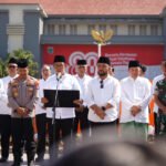 Doa Bersama di Among Tani, Deklarasi Damai 'Jaga Batu Jaga Indonesia'