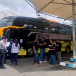 Ramp Check Massal di Kota Batu, Sopir Dapat Teguran hingga Tilang