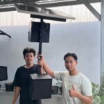 Solar Sonic Usir Tikus dan Burung: Smart Farming Tanpa Zat Kimia Karya Mahasiswa UMM
