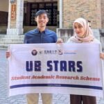 Dua Mahasiswa FP Lolos UB STARS di Hokkaido University Jepang