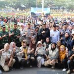 Elemen Masyarakat Siap Bersatu Jogo Kondusivitas Kota Malang